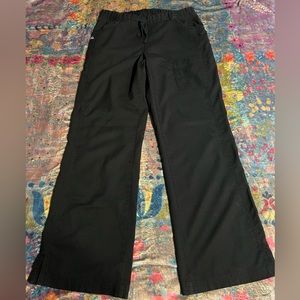 NRG scrub pants size medium
